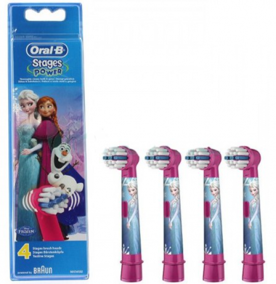 Accesorio ORALB EB10 4 FFS FROZEN II